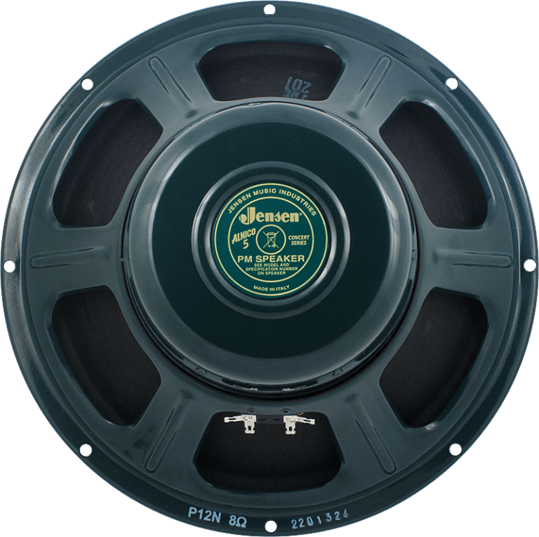 The 10 Best Fender Blues Jr Replacement Speakers Speaker Guide