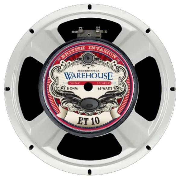 The 6 Loudest 10" Guitar Amplifier Speakers Guitar Speaker Guide